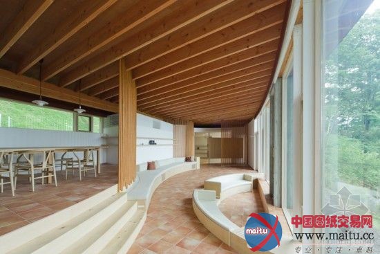 ɽ���� house in hill