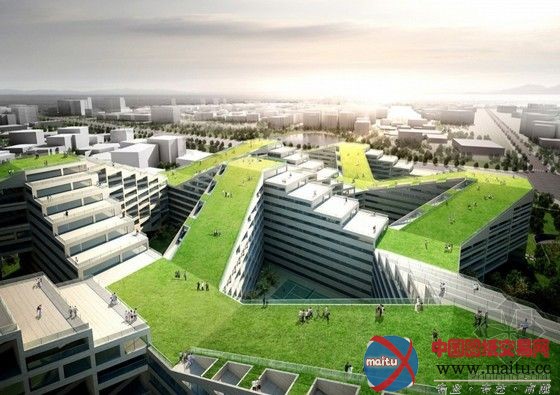 典型的工厂改造公寓——辽宁长城公寓