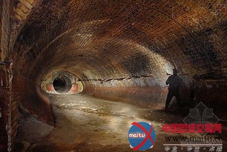 科学技术上的奇迹 世界九大神奇地下隧道