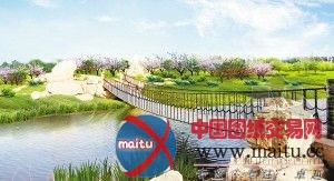 滨海新建提升改造十大公园 居民再添造氧好去处