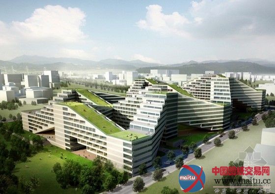 典型的工厂改造公寓——辽宁长城公寓