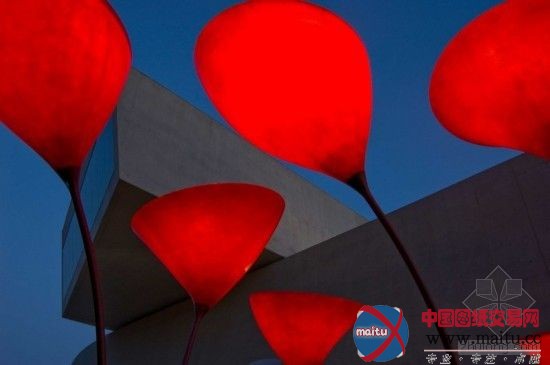 whatami装置艺术开放