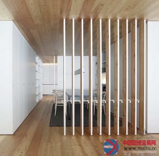 BAAS事务所设计住宅