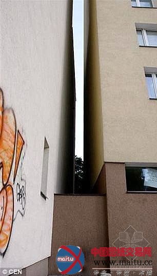 波兰的蜗居:夹缝中生存