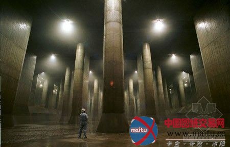 科学技术上的奇迹 世界九大神奇地下隧道