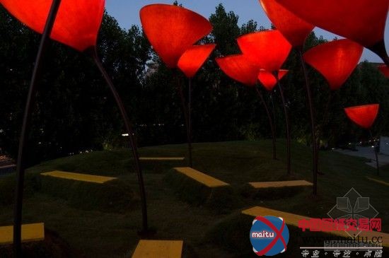 whatami装置艺术开放