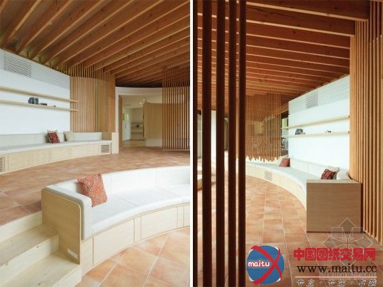 ɽ���� house in hill