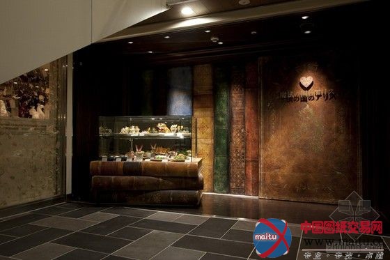 爱丽丝魔法餐厅