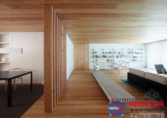 BAAS事务所设计住宅