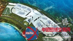 重庆:耗资70亿国际博览中心火热施工中