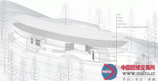 ɽ���� house in hill