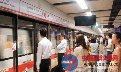 港铁接管深圳地铁4号线 被批管理漏洞多