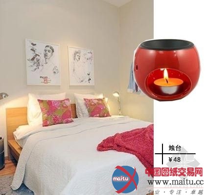 卧室空间装饰小技巧