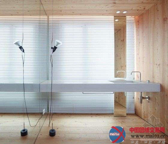 BAAS事务所设计住宅