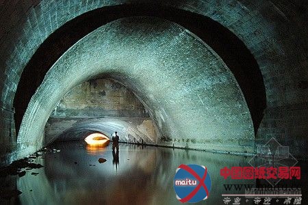 科学技术上的奇迹 世界九大神奇地下隧道