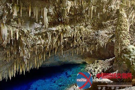 组图:世界十大地质奇迹