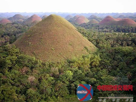组图:世界十大地质奇迹