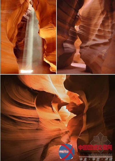 组图:世界十大地质奇迹