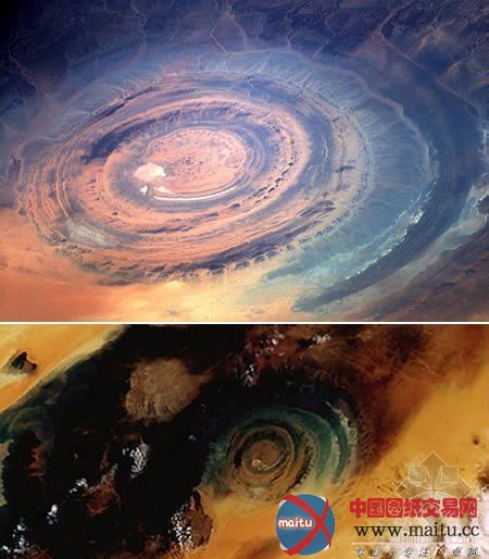 组图:世界十大地质奇迹