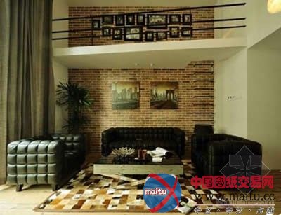 “挑高”设计流行趋势