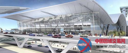 多哈机场建设世界上最大的不锈钢屋顶