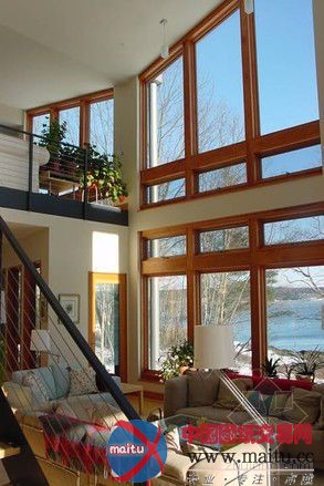 美国缅因州195万美元的环保住宅