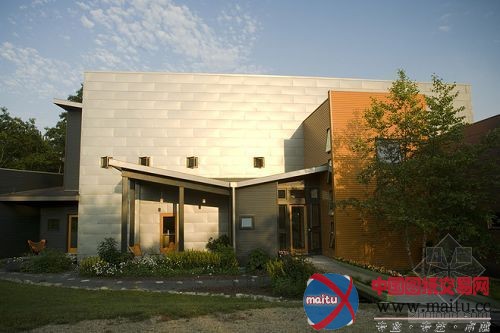 美国缅因州195万美元的环保住宅