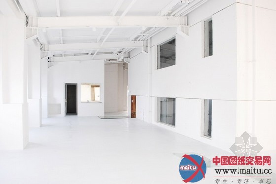 杭州“零壹城市”办公空间