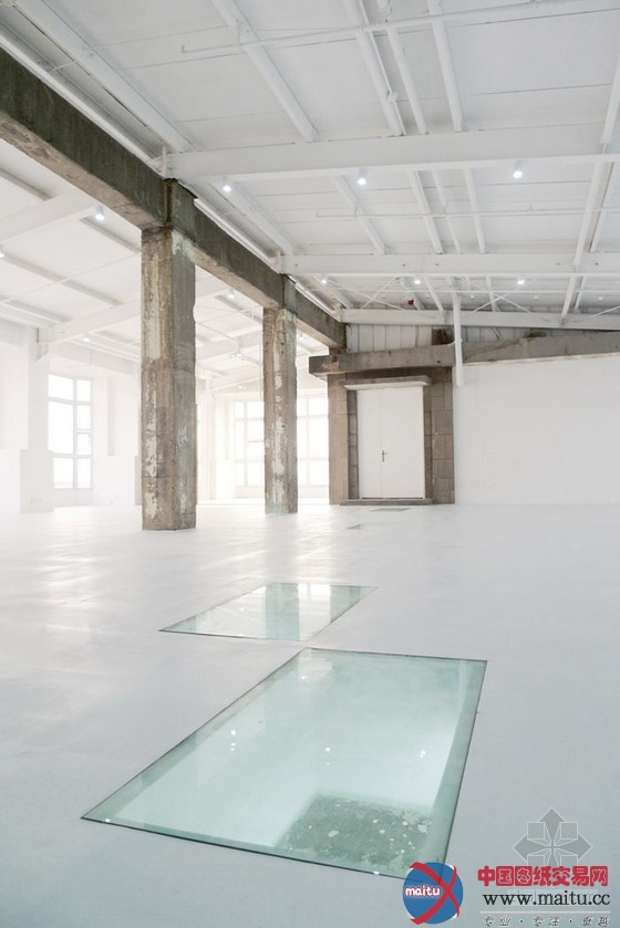 杭州“零壹城市”办公空间