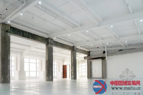 杭州“零壹城市”办公空间