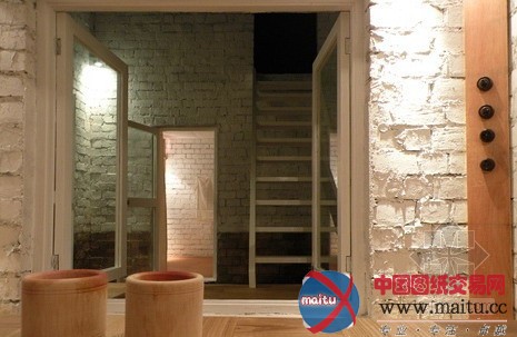 KUU设计上海公寓