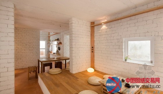 KUU设计上海公寓