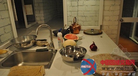 KUU设计上海公寓