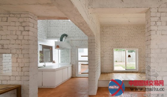 KUU设计上海公寓