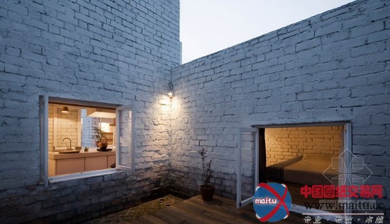 KUU设计上海公寓