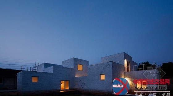 KUU设计上海公寓