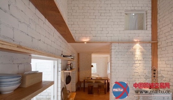 KUU设计上海公寓