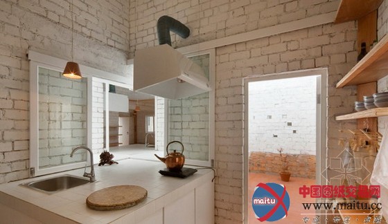 KUU设计上海公寓