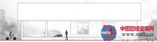 studio_gaon设计韩国锦山住宅