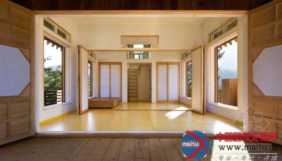 studio_gaon设计韩国锦山住宅