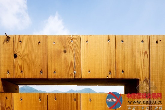 studio_gaon设计韩国锦山住宅