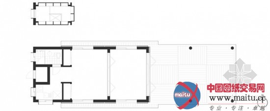 studio_gaon设计韩国锦山住宅