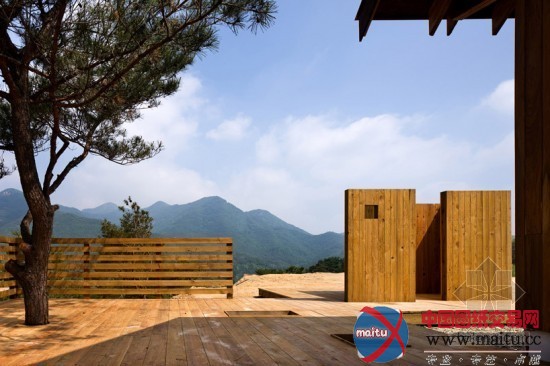 studio_gaon设计韩国锦山住宅