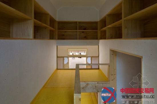 studio_gaon设计韩国锦山住宅