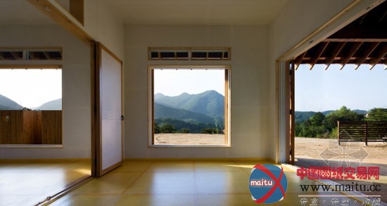 studio_gaon设计韩国锦山住宅