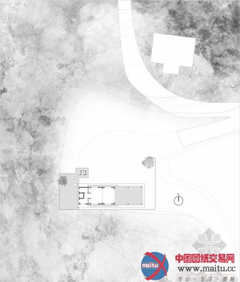 studio_gaon设计韩国锦山住宅