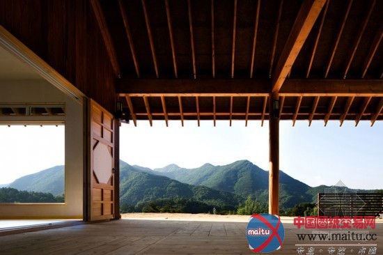 studio_gaon设计韩国锦山住宅