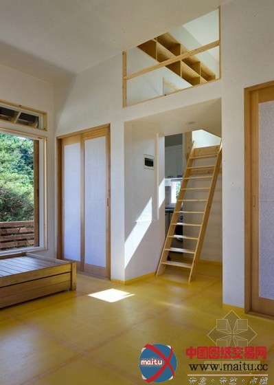 studio_gaon设计韩国锦山住宅