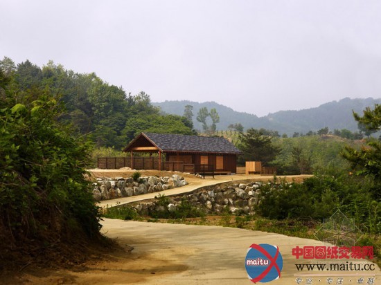 studio_gaon设计韩国锦山住宅