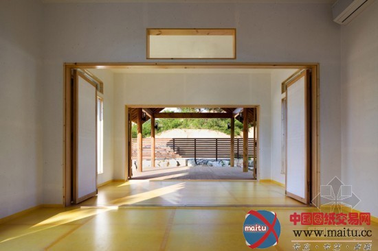 studio_gaon设计韩国锦山住宅